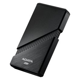 ADATA SE920 Disco Duro Externo SSD 2TB USB 3.2 Gen 2 Tipo C Velocidad 3800MB/s Negro