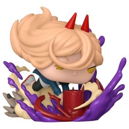 FUNKO POP Deluxe Chainsaw Man Power con Blood Hammer Figura Coleccionable FUNKO POP Deluxe Chainsaw Man Power con Blood Hammer Figura Coleccionable Precio: 35.58999983. SKU: B1HQP2X8TE