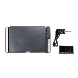 Plancha de Cocina JATA JEGR1246 Negro 2000 W