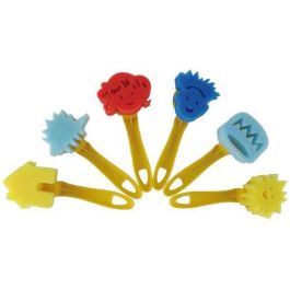 Tampon De Espuma Smart 140X60 Formas Surtido Pack De 6 Tampon De Espuma Smart 140X60 Formas Surtido Pack De 6 Precio: 6.50000021. SKU: B1AHDQV3ZW