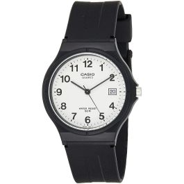 Reloj Unisex Casio MW-59-1B Negro (Ø 36 mm) Precio: 53.49999996. SKU: S7233020