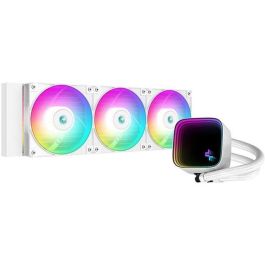 DEEPCOOL LS720 SE (Blanco) - Refrigeración por agua AIO - 3x120mm Precio: 127.50000021. SKU: B16HWPD6X7