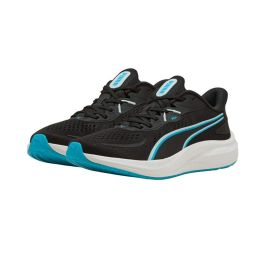 Zapatillas de Running para Adultos Puma Skyrocket Lite 2 Negro M
