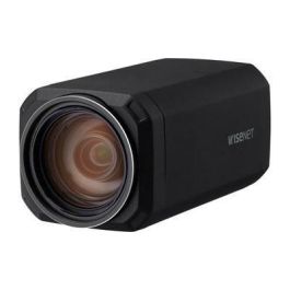 Hanwha Cámara IP box 2M zoom x32 (4.44-142.6mm) WDR H.265 interior 12V/PoE Wisenet X Hanwha Cámara IP box 2M zoom x32 (4.44-142.6mm) WDR H.265 interior 12V/PoE Wisenet X
