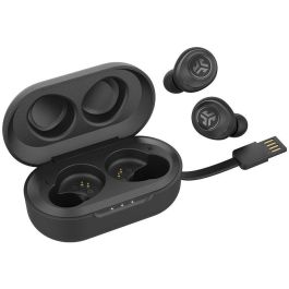 JLab JBuds Air Auriculares In-Ear True Wireless (TWS) con Bluetooth 5.0 para Música Negro Precio: 50.49999977. SKU: B1CT6NSP4E
