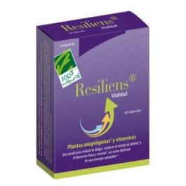 Resiliens Vitalidad 60Cap. Precio: 36.4999998. SKU: B18NY23N6D