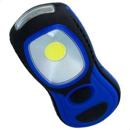 Linterna led magnetica aktive tech con colgador - modelos surtidos Linterna led magnetica aktive tech con colgador - modelos surtidos