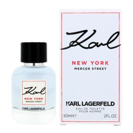 Perfume Hombre EDT Karl Lagerfeld Karl New York Mercer Street 60 ml Precio: 27.89999971. SKU: S8303401