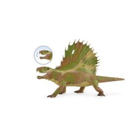 Dimetrodon Con Mandibula Movil - Deluxe 1:20 Escala - 88822 Precio: 14.9919. SKU: B1EJWWKYZP