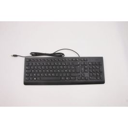 Lenovo FRA Teclado USB Calliope Negro Lenovo FRA Teclado USB Calliope Negro