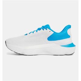 Zapatillas de Running para Adultos Under Armour Infinite Pro 2 Blanco
