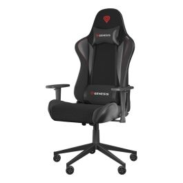 GENESIS Nitro 440 G2 Butaca Gaming Ergonómica con Tejido SensiMesh Transpirable, Acolchado Negro/Gris, Reposabrazos 1D, Soporta 120 kg Precio: 137.89000038. SKU: B1398X8S7E