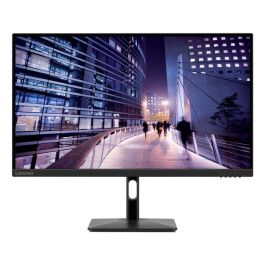 Lenovo Monitor 27" 4K UHD 3840x2160 IPS HDR W-LED 6ms 350cd/m² USB-C PD 65W