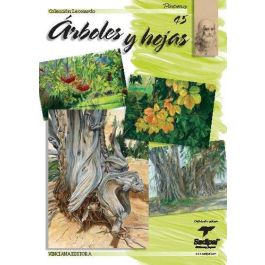 Cuaderno Leonardo Nº45 Arboles Y Hojas Precio: 12.50000024. SKU: B16L7KJ6KG