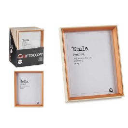 Giftdecor Portafotos Madera Natural y Marron 20x25 cm con Marco de Cristal (Set de 24) Precio: 92.50000001. SKU: S3610422