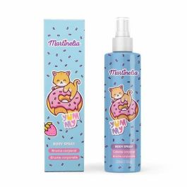 Martinelia YUMMY! Colonia Corporal Spray para Niños con Fragancia Infantil Dulce y Fresca, Formato de 210 ml
