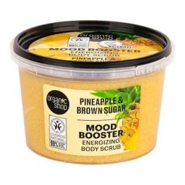 Exfoliante Corporal Energizante Con Piña Y Azucar Moreno «Mood Booster», 250 Ml Precio: 5.50000055. SKU: B1FL7SW2Y3
