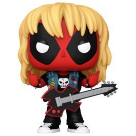 Funko POP Marvel Deadpool Heavy Metal - Figura de vinilo de 9cm Precio: 15.49999957. SKU: B1EK4VRK88