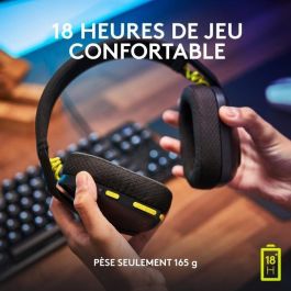 Auriculares Con Micrófono Logitech G435 graming Auriculares Con Micrófono Logitech G435 graming