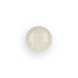 Rei Pomos redondos para mueble porcelana craquelé mod. 818 Ø30mm, pack de 2 Rei Pomos redondos para mueble porcelana craquelé mod. 818 Ø30mm, pack de 2
