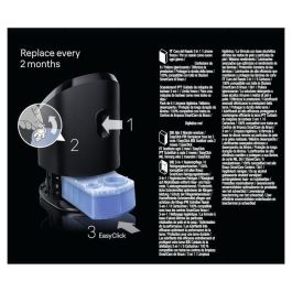 Braun AAAIK59492 Cartucho de Limpieza Recambios CCR6 Clean & Renew para Estación SmartCare - Paquete de 6