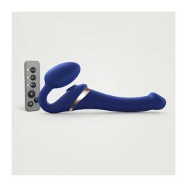 Vibrador Strap-on-me 6017388 Azul Precio: 93.79000037. SKU: B1CMHTE2M7