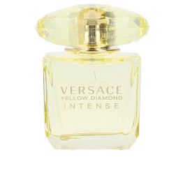 Versace Yellow Diamond Intense Eau de Parfum para Mujer 30 mL, fragancia floral frutal amaderada con notas cálidas y sensuales Precio: 37.99294609. SKU: B1GTT227C5