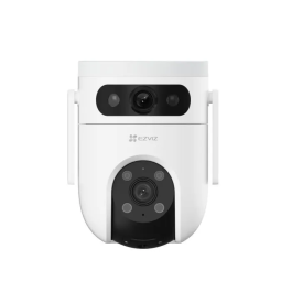EZVIZ CS-H9C-R100-8H33WKFL Cámara de Seguridad Exterior Inteligente PT Doble Lente 2K Wifi