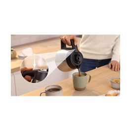 Bosch Cafetera de Filtro MyMoment TKA6M273 Negro