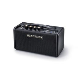 HEADRUSH FRFR-GO Amplificador Mini 30W Recargable de Respuesta Plana Frfr Bluetooth Portátil