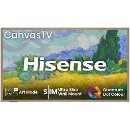 Smart TV Hisense 55S7NQ 4K Ultra HD 55" QLED Smart TV Hisense 55S7NQ 4K Ultra HD 55" QLED