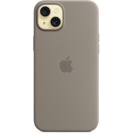 Funda para Móvil Apple MXQU3ZM/A Gris Apple iPhone 15 Plus