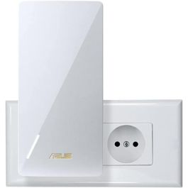 Asus RP-AX58 Repetidor WiFi 6 AX3000Mbps Doble Banda, 2 Antenas, Extensor de Rango Inalámbrico para Hogar