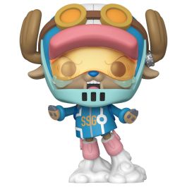 Funko Figura POP One Piece Tony Tony Chopper, Figura Vinilo en Caja Regalo