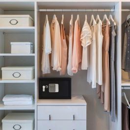 Yale YSG/250/DB2 Caja Fuerte