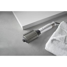 Cepillo soplador REMINGTON AS8901 HYDRAluxe - 2 velocidades, 3 temperaturas - cepillo ovalado con función Hydracare Cepillo soplador REMINGTON AS8901 HYDRAluxe - 2 velocidades, 3 temperaturas - cepillo ovalado con función Hydracare