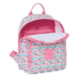 Mini Mochila Safta Reciclado Moos Floresistente 300x250x130 mm Mini Mochila Safta Reciclado Moos Floresistente 300x250x130 mm
