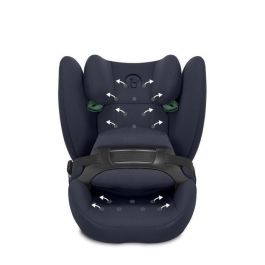 CBX BY CYBEX - Silla de coche Gr. 1/2/3 Pallas B i-Size Blue Moon-Azul marino - Azul CBX BY CYBEX - Silla de coche Gr. 1/2/3 Pallas B i-Size Blue Moon-Azul marino - Azul