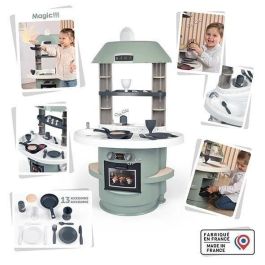 Smoby SMOB312700WEB Cocina nueva Precio: 50.49999977. SKU: B15FYDFZGP