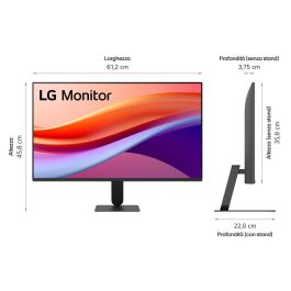 LG 27U411A-B Pantalla para PC 27" Full HD 1920x1080 LED Negro