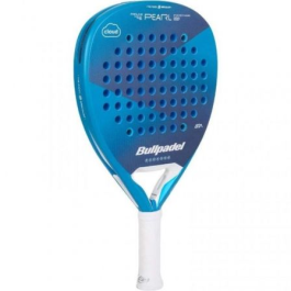 Bullpadel PAD PEARL CL 25 Pala de Pádel Pearl Cloud 2025 Bea Gonzalez Diamante Elastic Fiber CloudEva Azul