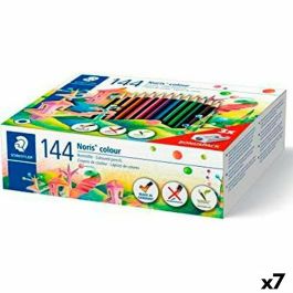 Lápices de colores Staedtler Noris Colour Wopex Set (7 Unidades) Lápices de colores Staedtler Noris Colour Wopex Set (7 Unidades)
