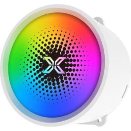 CPU de refrigeración de agua - XigMatek - Líquido Killer x 240 Ártico - Blanco - 2x120 mm CPU de refrigeración de agua - XigMatek - Líquido Killer x 240 Ártico - Blanco - 2x120 mm