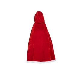 My Other Me Disfraz de Capa Roja para Niños y Niñas, Talla Única, 100% Poliéster, Edad Recomendada 4 Años en Adelante My Other Me Disfraz de Capa Roja para Niños y Niñas, Talla Única, 100% Poliéster, Edad Recomendada 4 Años en Adelante