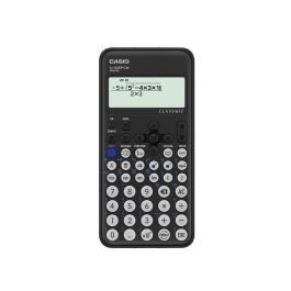 Casio Calculadora Cientifica Negra 15 Y 10+2 Dígitos 293 Funciones Y 9 Memorias Fx-82Spcw