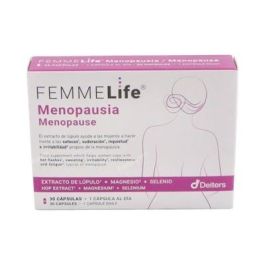 DEITERS Femmelife Menopausia 30 Cápsulas Precio: 15.4999999. SKU: B16GJGZSSG