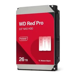 Western Digital WD WD260KFGX Disco Duro Interno 26TB 3.5" SATA 6 Gb/s 7200 RPM CMR Precio: 853.50000021. SKU: B1AWQBJ3K5