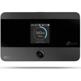 TP-LINK M7350 Wi-Fi Móvil LTE Advanced 300 Mbit/s Negro Precio: 78.49999993. SKU: S5600104