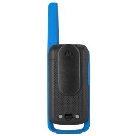 Walkie-Talkie Motorola B6P00811 (2 pcs) Azul