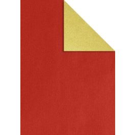 Papel De Regalo Bobina Tv 70 Cm X 100 M Kraft Oro/Rojo Papel De Regalo Bobina Tv 70 Cm X 100 M Kraft Oro/Rojo Precio: 60.5. SKU: B12DN93R4V